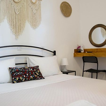 G&A Rooms Marmari Kültér fotó