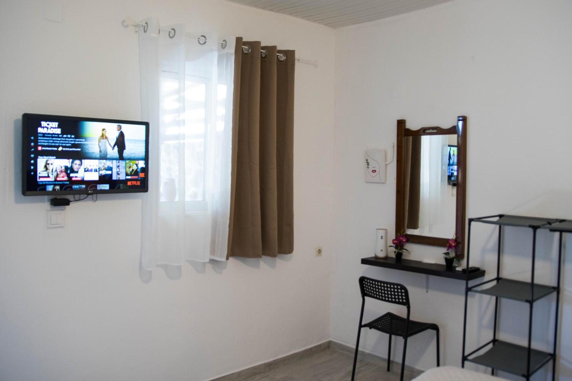 G&A Rooms Marmari Kültér fotó