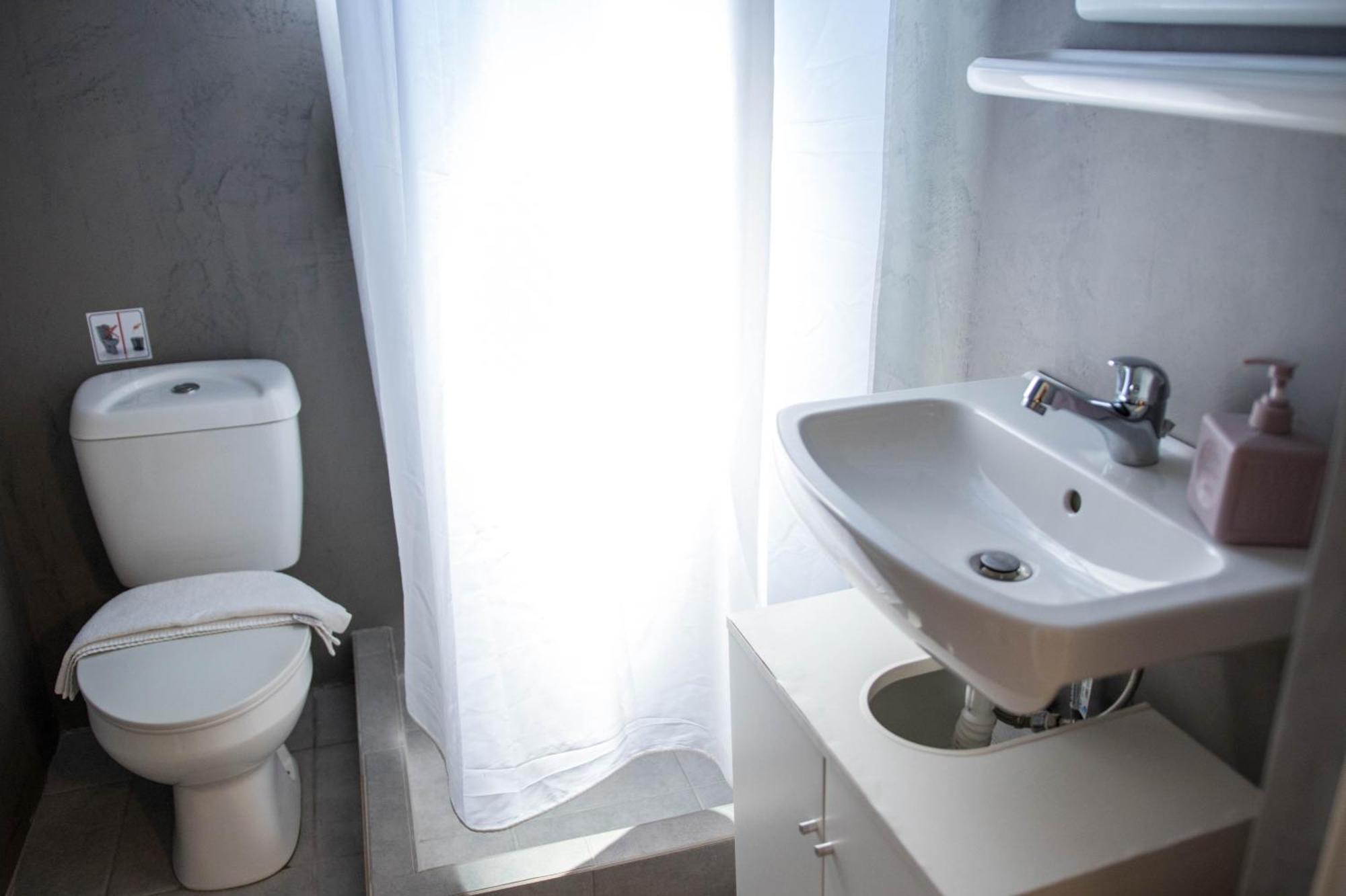G&A Rooms Marmari Kültér fotó