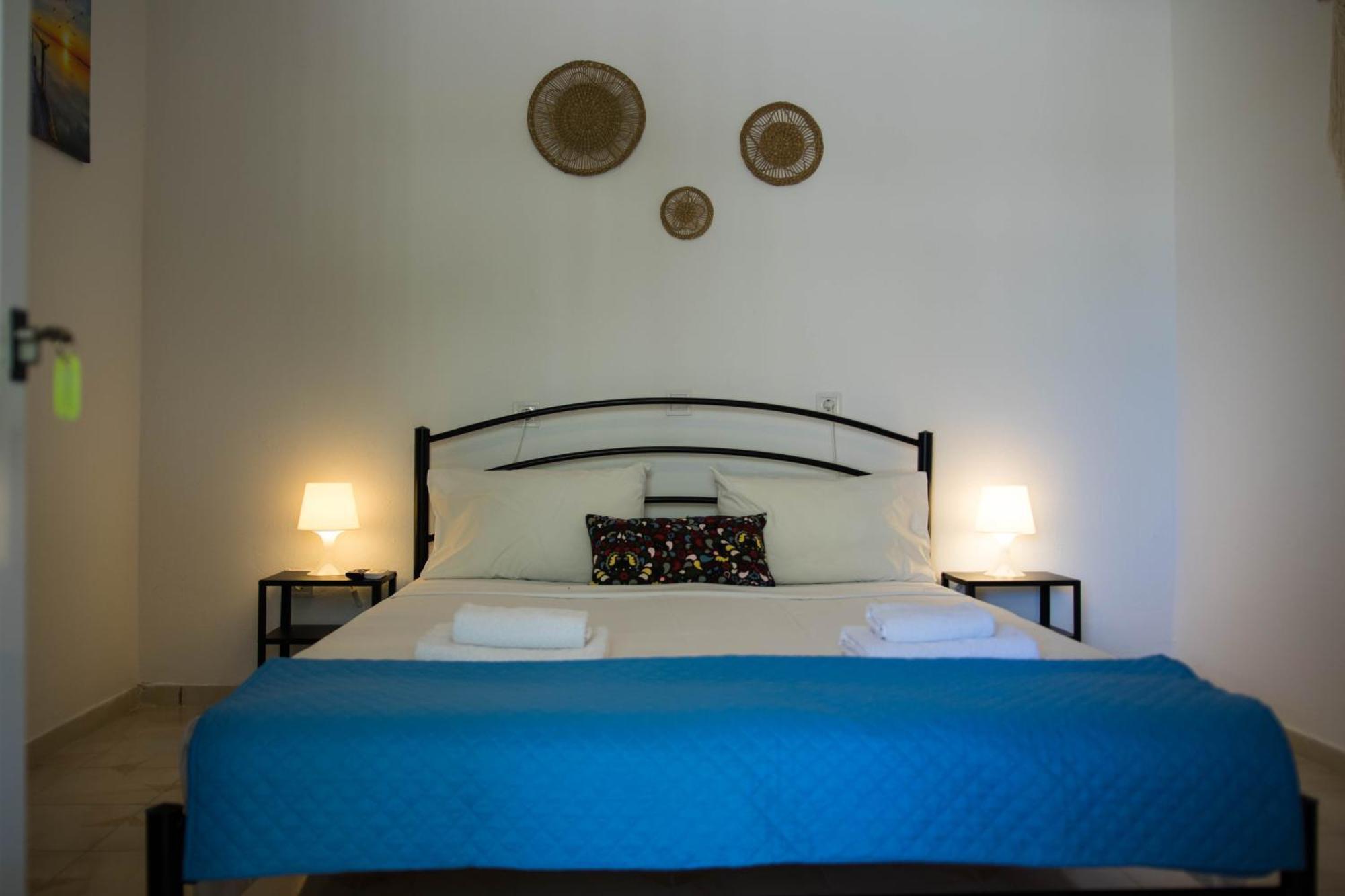 G&A Rooms Marmari Kültér fotó