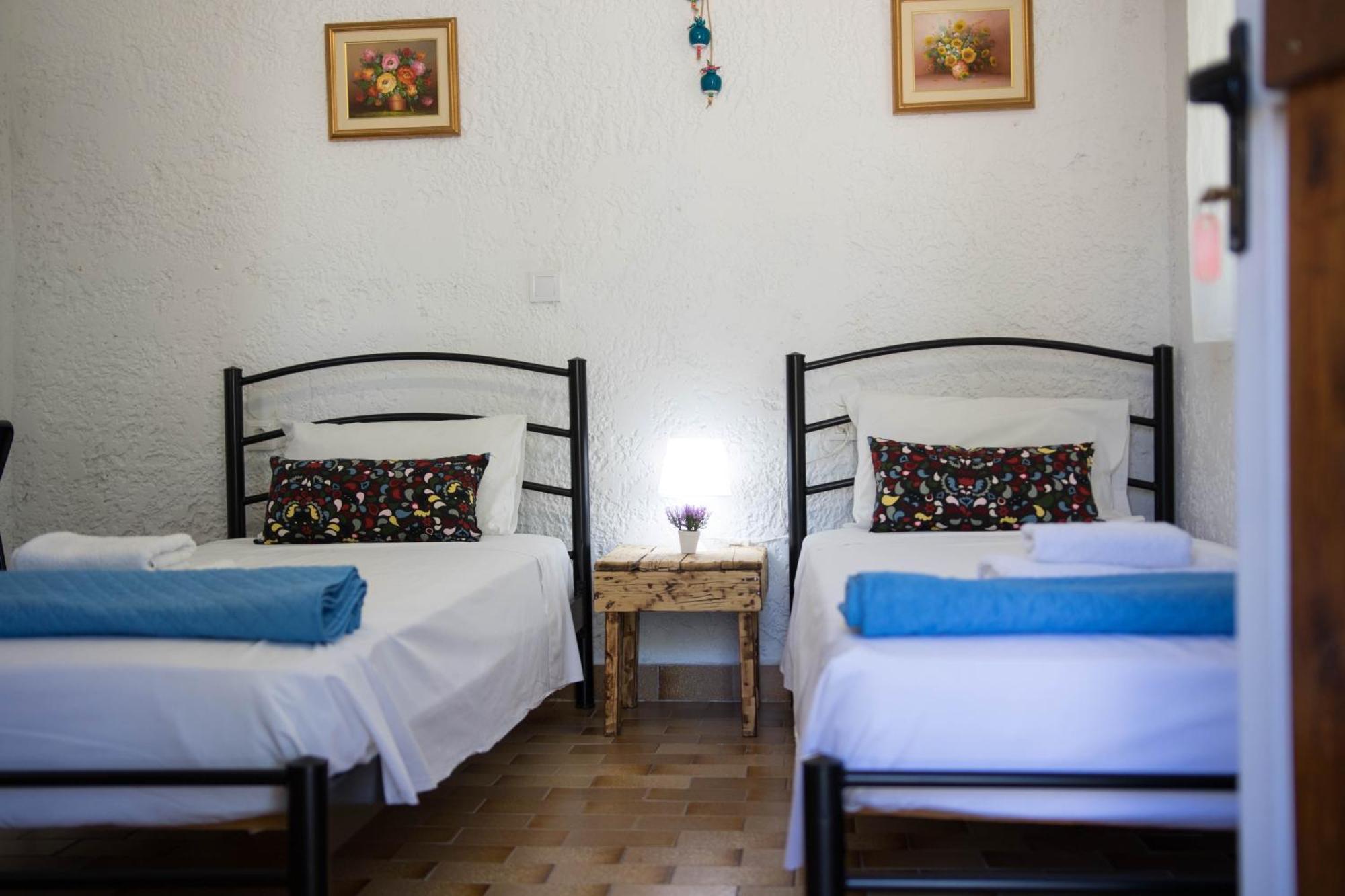 G&A Rooms Marmari Kültér fotó