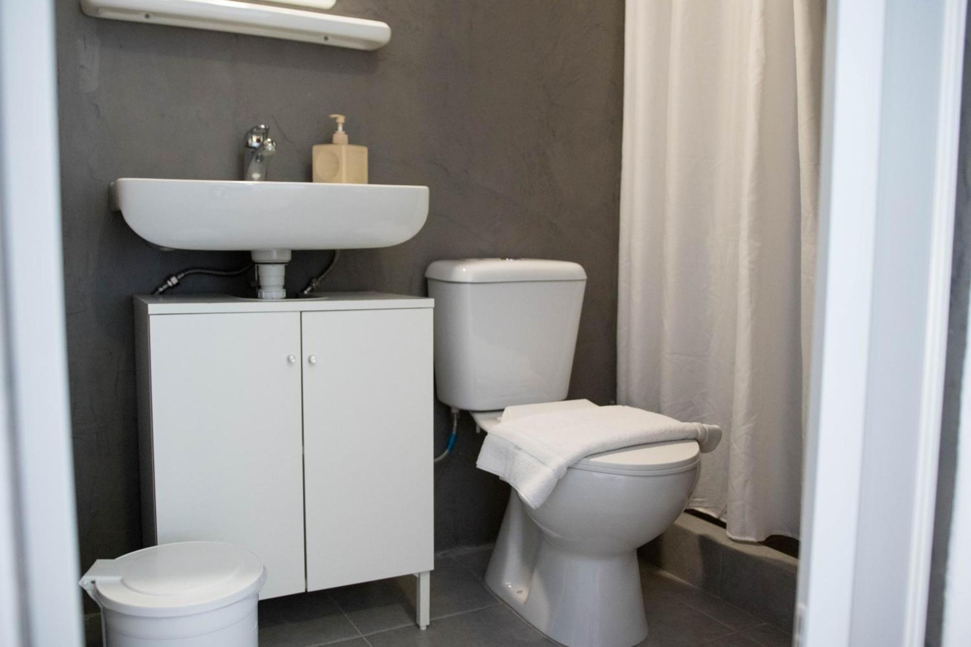 G&A Rooms Marmari Kültér fotó