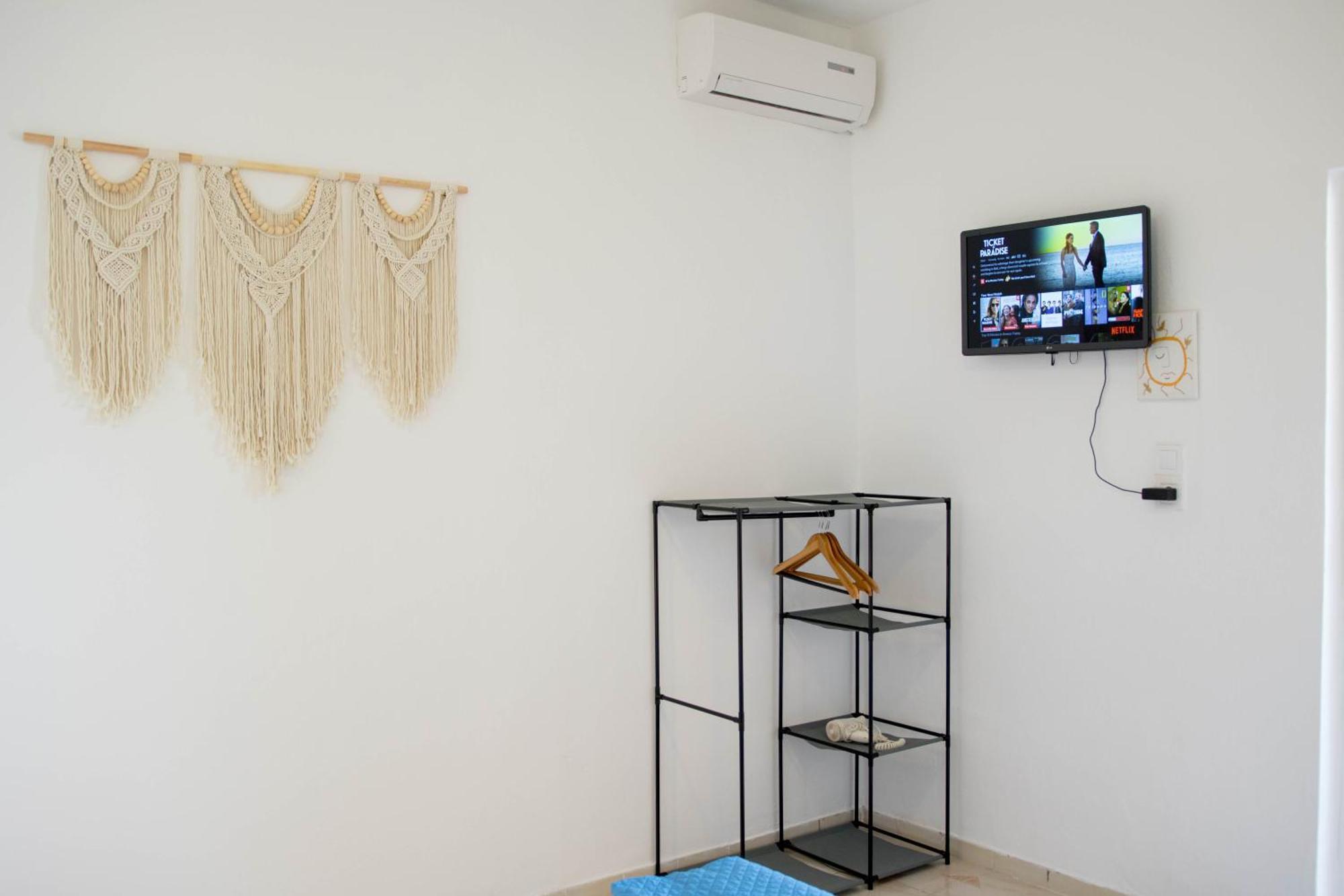 G&A Rooms Marmari Kültér fotó