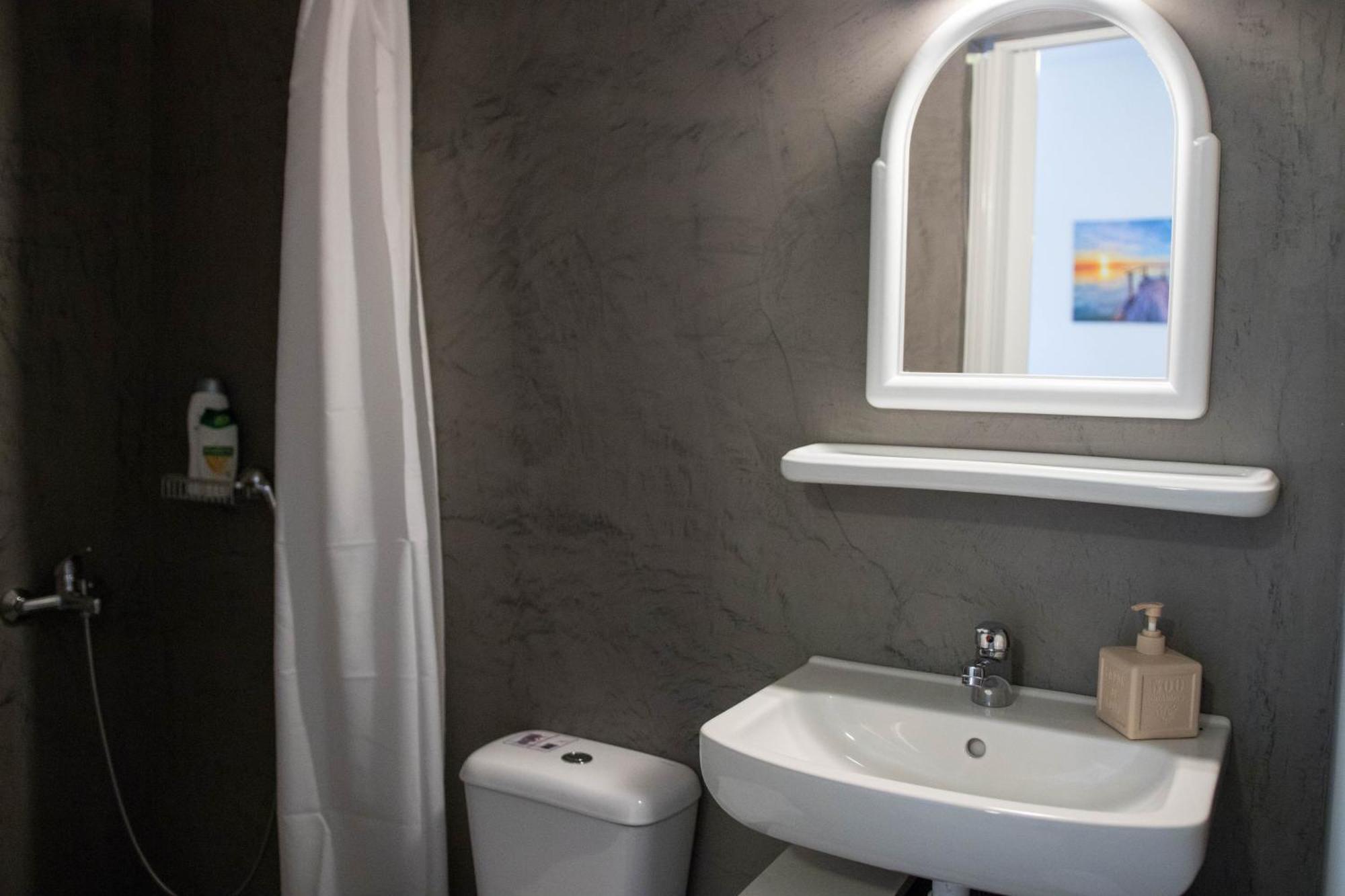 G&A Rooms Marmari Kültér fotó