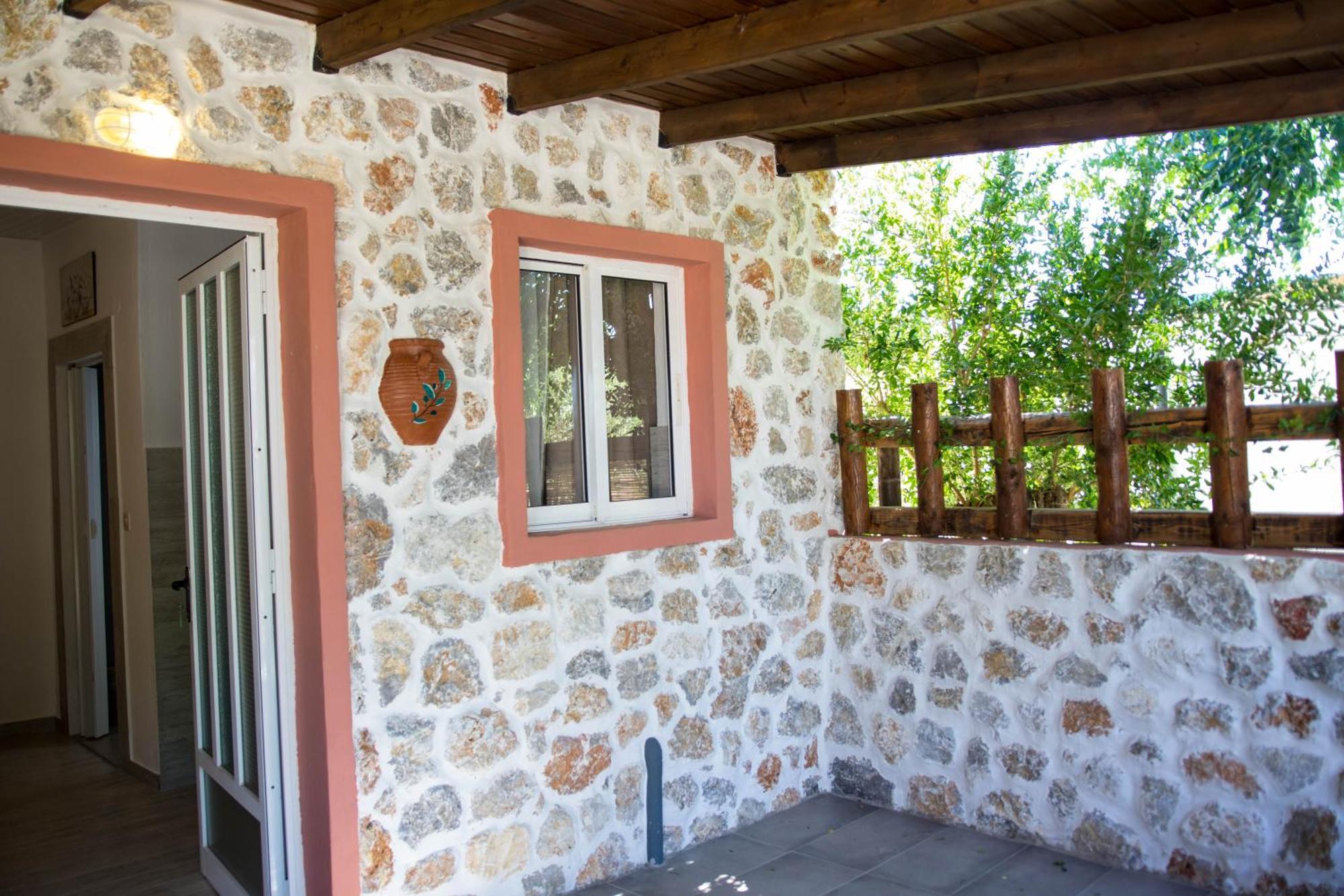 G&A Rooms Marmari Kültér fotó