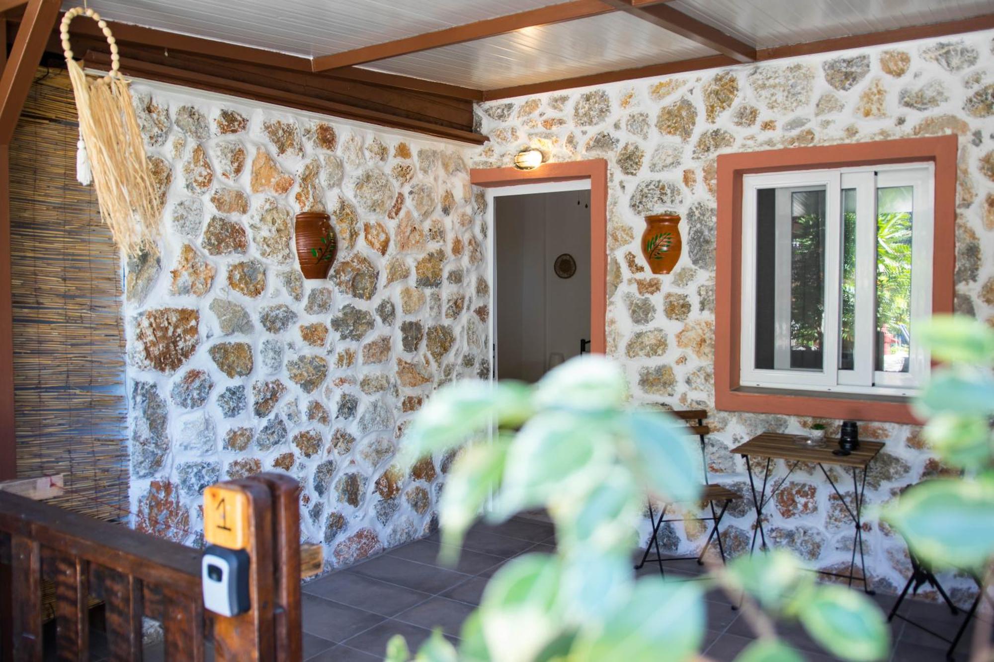 G&A Rooms Marmari Kültér fotó