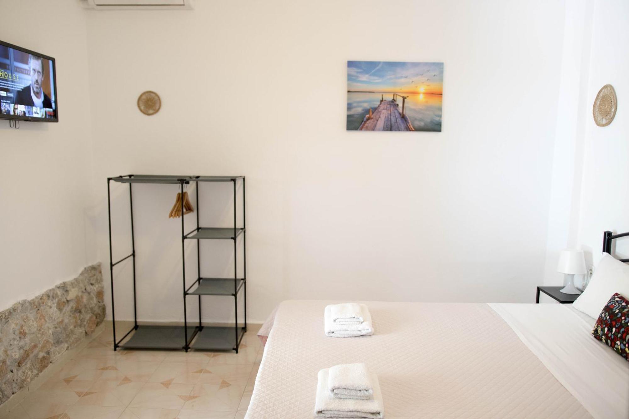 G&A Rooms Marmari Kültér fotó