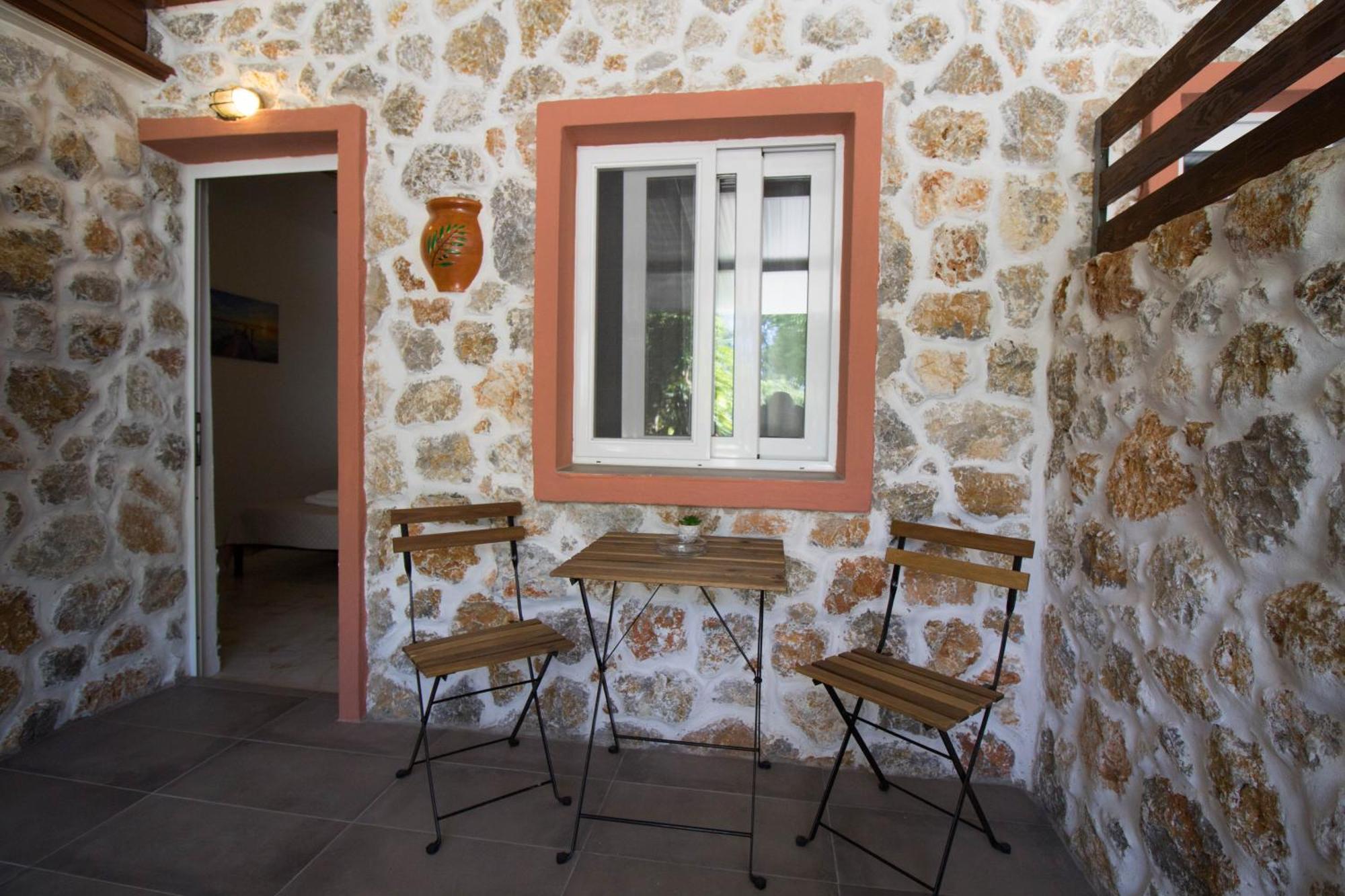 G&A Rooms Marmari Kültér fotó